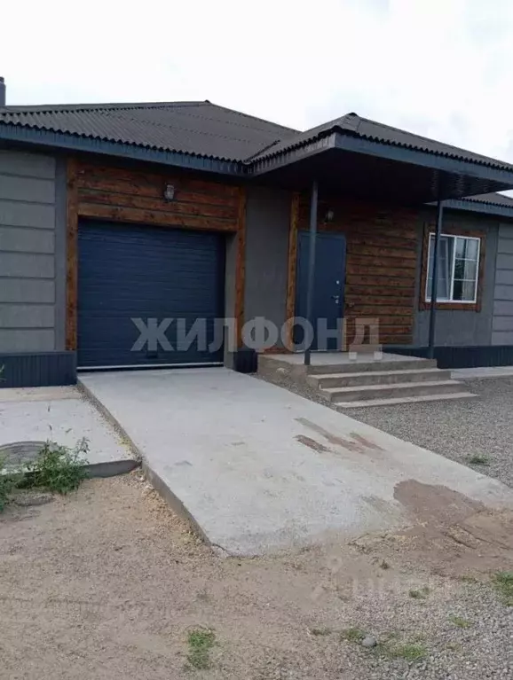 Дом в Хакасия, Алтайский район, д. Кайбалы ул. Абаканская (150 м) - Фото 2