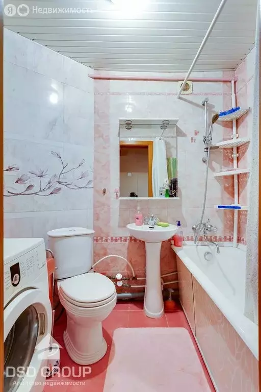 1-комнатная квартира: село Сосновка, улица Площадь Мира, 5 (40 м) - Фото 2