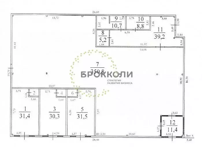 Торговая площадь в Ростовская область, Семикаракорск Атаманский ... - Фото 2