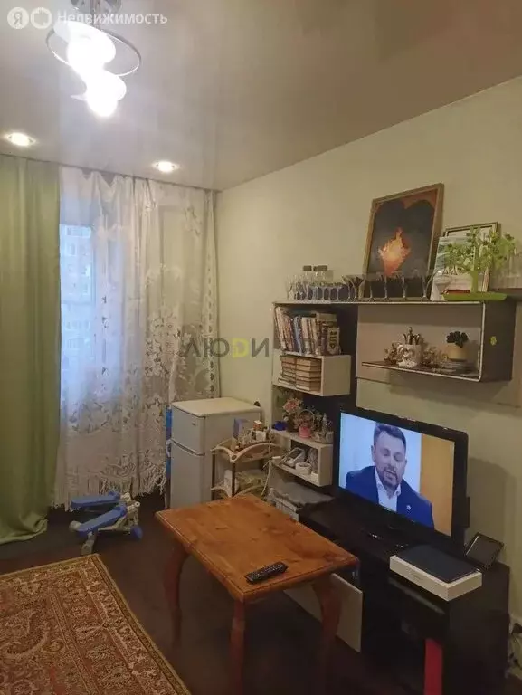 1-комнатная квартира: Вологда, улица Возрождения, 47 (30 м) - Фото 2