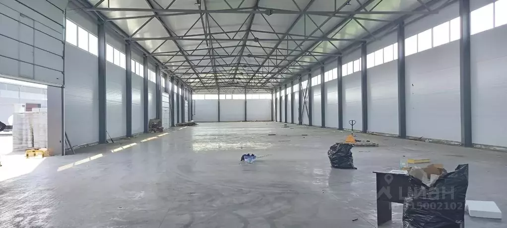 Помещение свободного назначения в Краснодарский край, Краснодар пос. ... - Фото 0