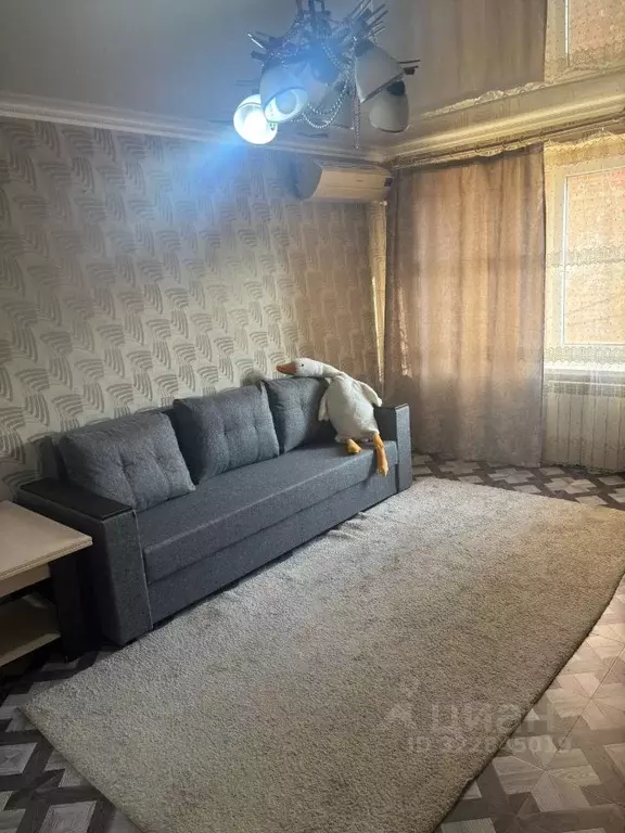 1-к кв. Ростовская область, Ростов-на-Дону просп. 40-летия Победы, ... - Фото 2