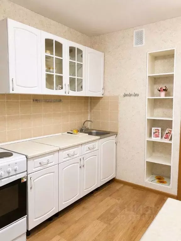 1-к кв. Татарстан, Казань ул. Салиха Батыева, 19 (35.0 м) - Фото 1