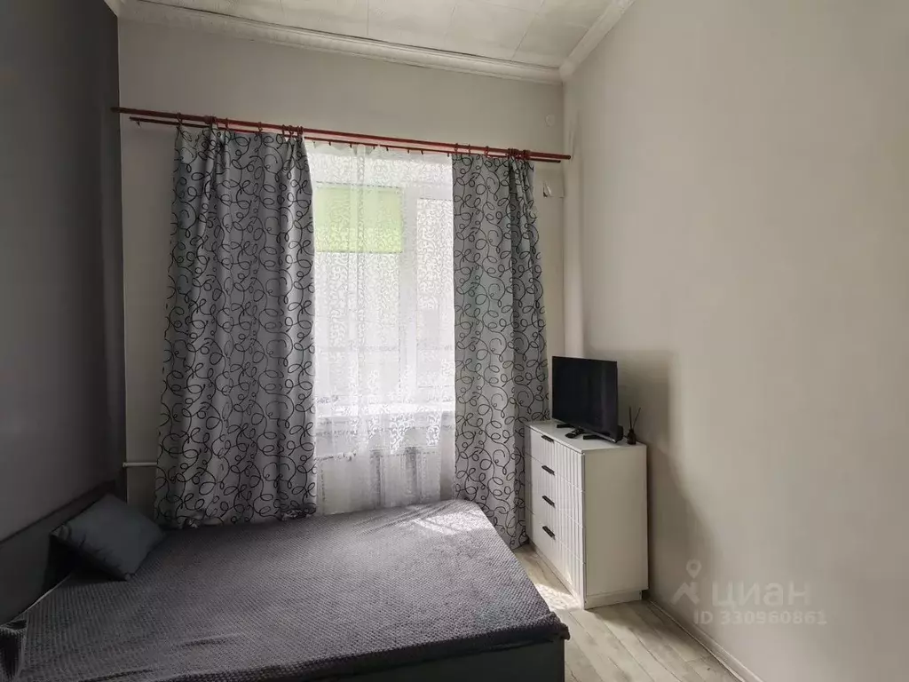 Комната Ленинградская область, Выборг Вокзальная ул., 4 (10.0 м) - Фото 2
