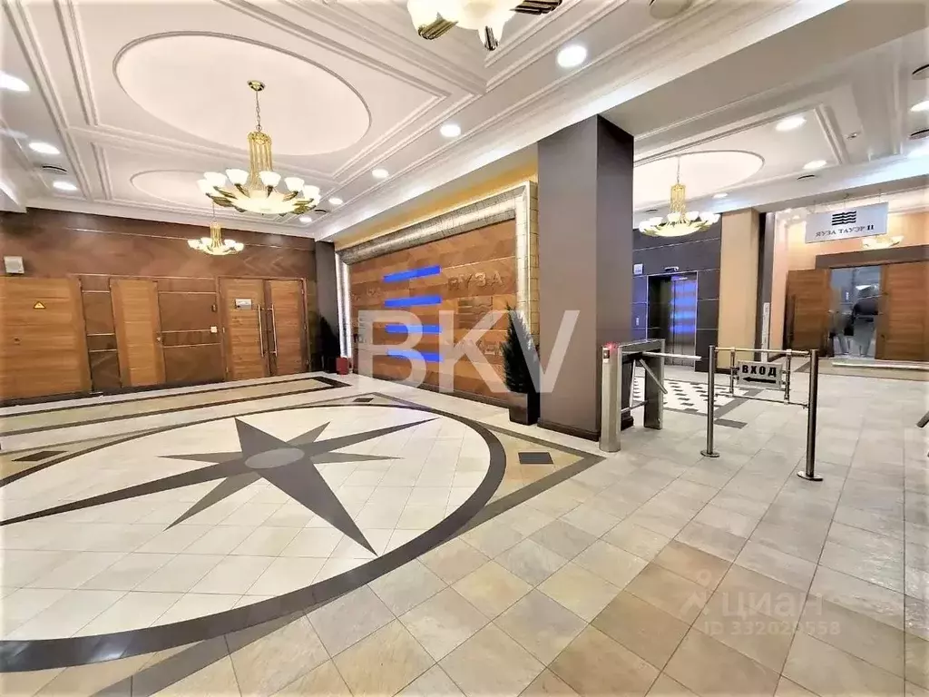 Офис в Москва ул. Радио, 24к1 (432 м) - Фото 1