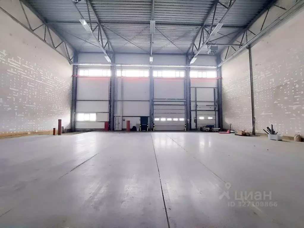 Производственное помещение в Московская область, Ступино пер. ... - Фото 2