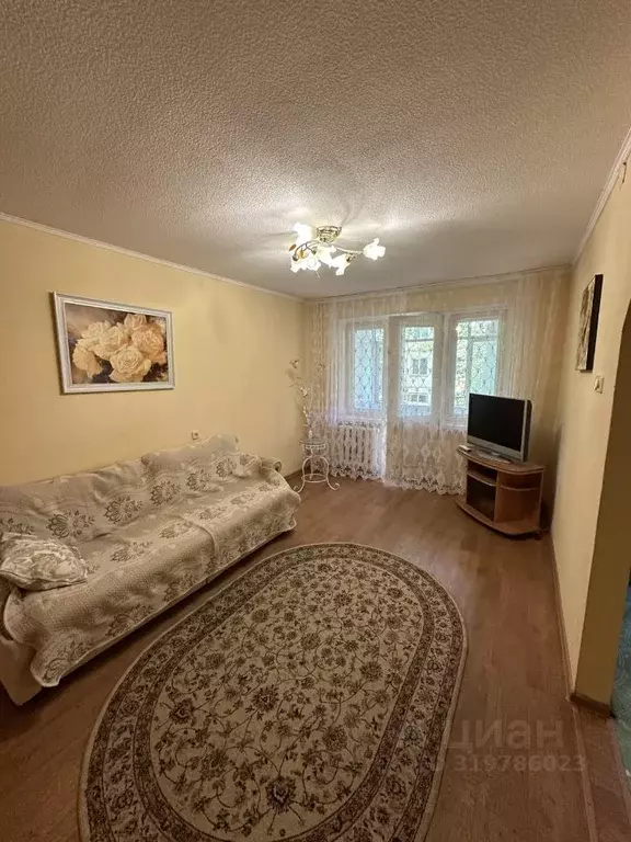 1-к кв. Ростовская область, Ростов-на-Дону Казахская ул., 84/3 (33.0 ... - Фото 1