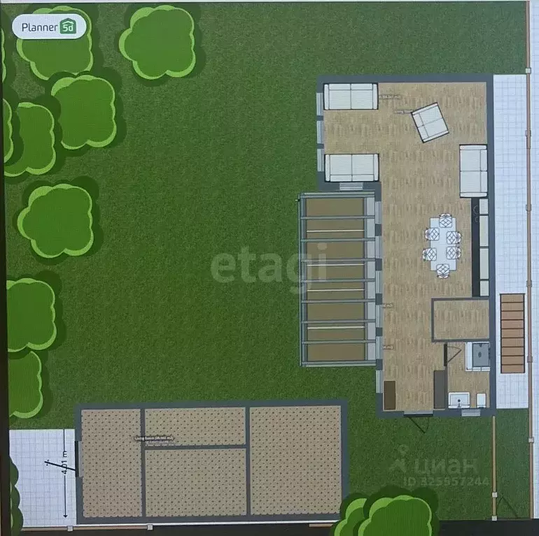 Участок в Москва Бараново ОНТ,  (5.0 сот.) - Фото 2