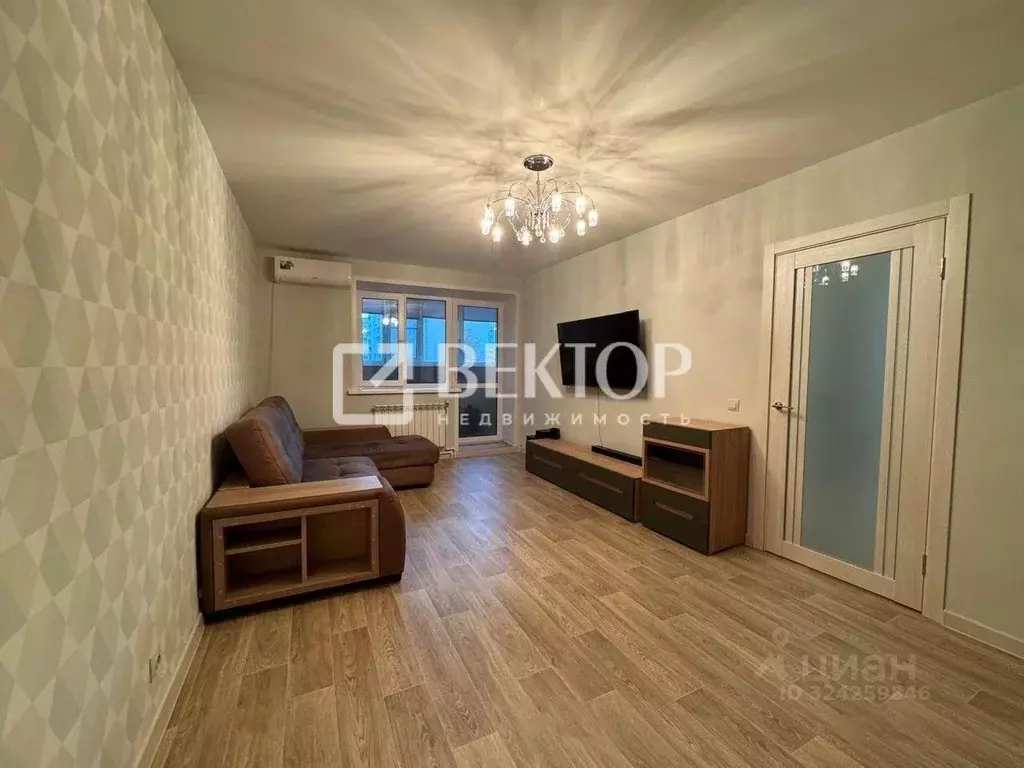 1-к кв. Костромская область, Кострома Малышково мкр, проезд ... - Фото 1