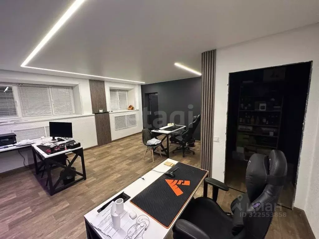 Офис в Тульская область, Тула ул. Кауля, 51к1 (122 м) - Фото 1