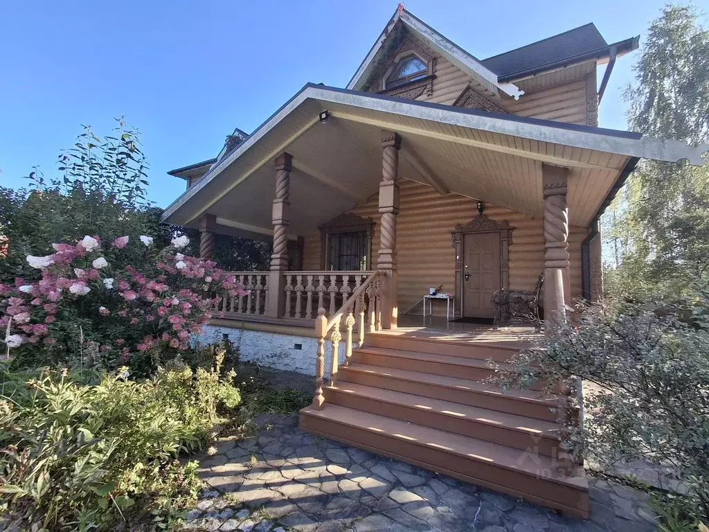 Дом в Московская область, Егорьевск муниципальный округ, д. Гридино  ... - Фото 2