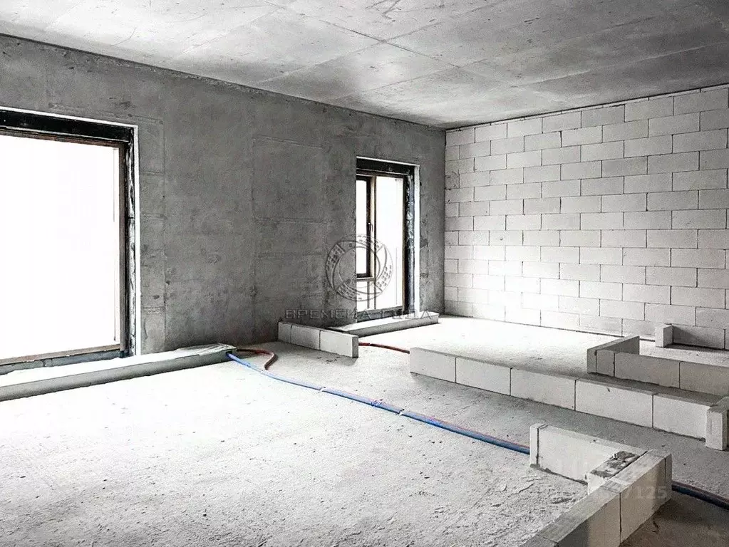 2-к кв. Москва Мосфильмовская ул., 1А (59.2 м) - Фото 2