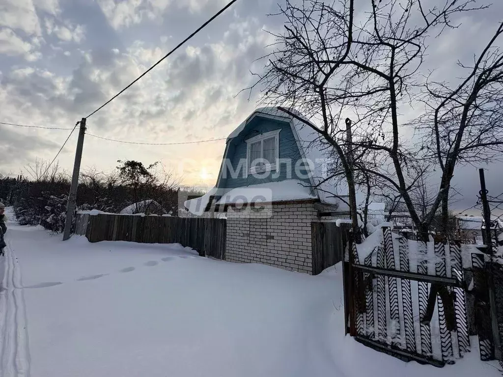 Дом в Марий Эл, Йошкар-Ола Тюльпан СНТ, 159 (24 м) - Фото 2