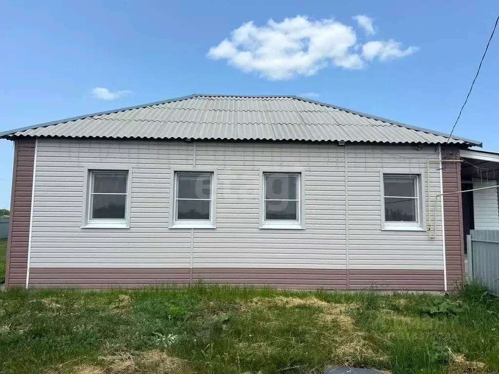 Дом в Белгородская область, Губкинский городской округ, Меловой Брод ... - Фото 0