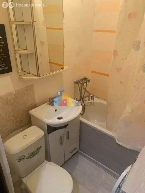 1-комнатная квартира: посёлок Обидимо, улица Ленина, 7 (30.2 м) - Фото 2