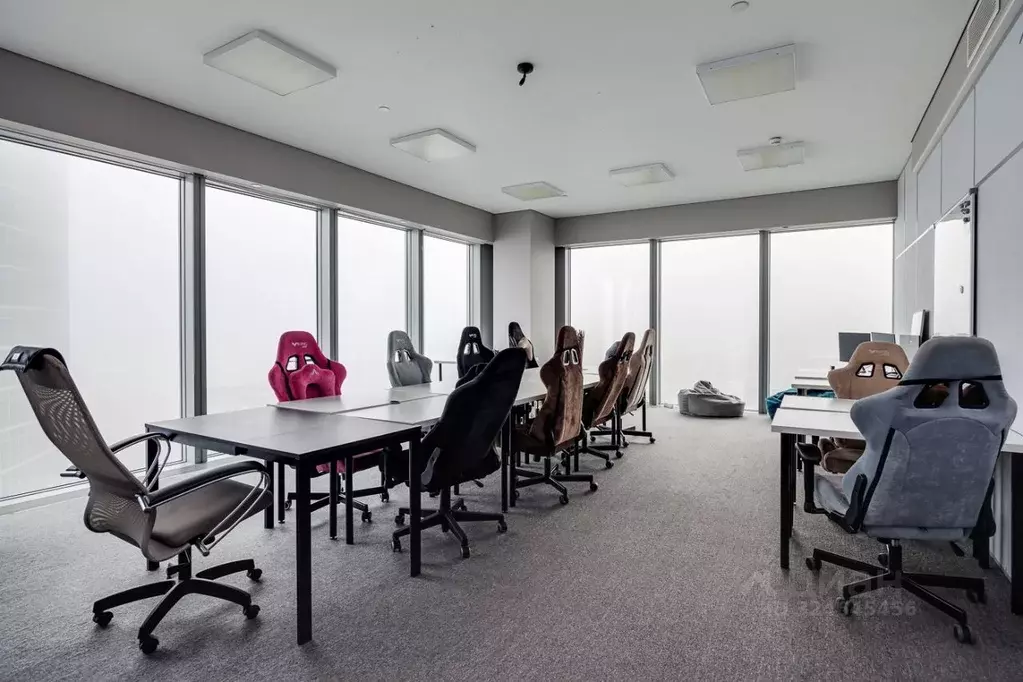 Офис в Москва наб. Пресненская, 8с1 (192 м) - Фото 1