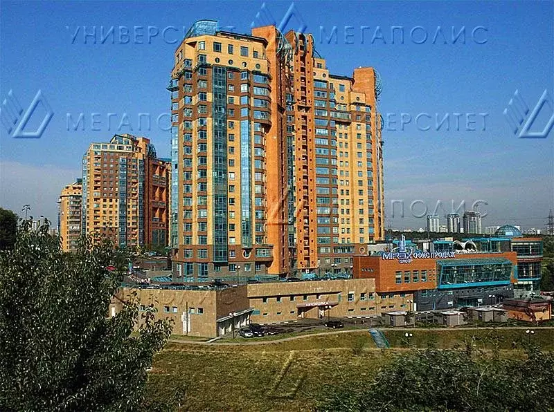 Офис в Москва Минская ул., 1ГК1 (192 м) - Фото 1