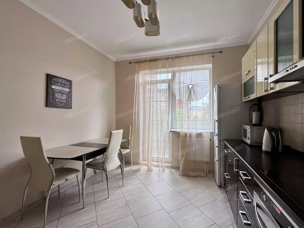 1-к кв. Санкт-Петербург Лиговский просп., 123 (50.6 м) - Фото 0