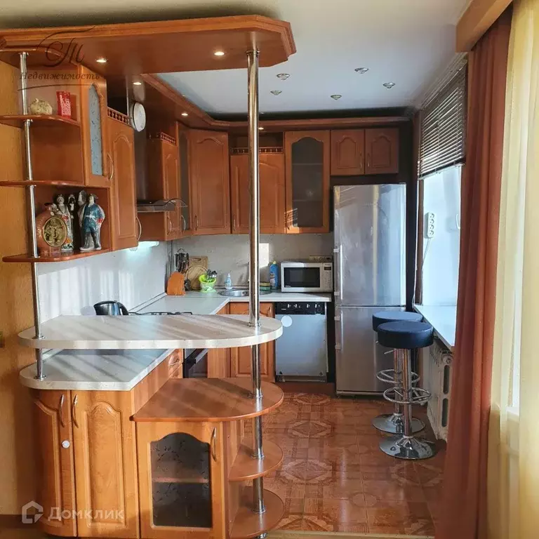 Продаётся 3-к квартира, 56.1 м - Фото 0