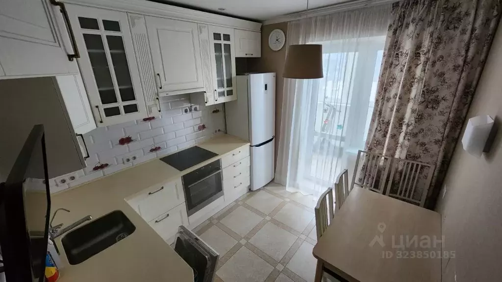 2-к кв. Московская область, Мытищи ул. Рождественская, 9 (52.0 м) - Фото 1