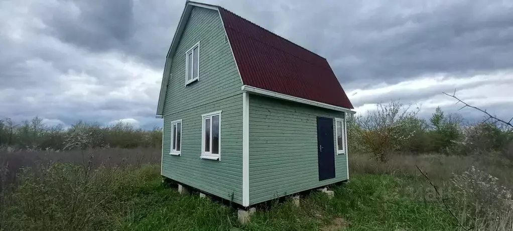Дом в Краснодарский край, Северский район, Новодмитриевское с/пос, ... - Фото 1