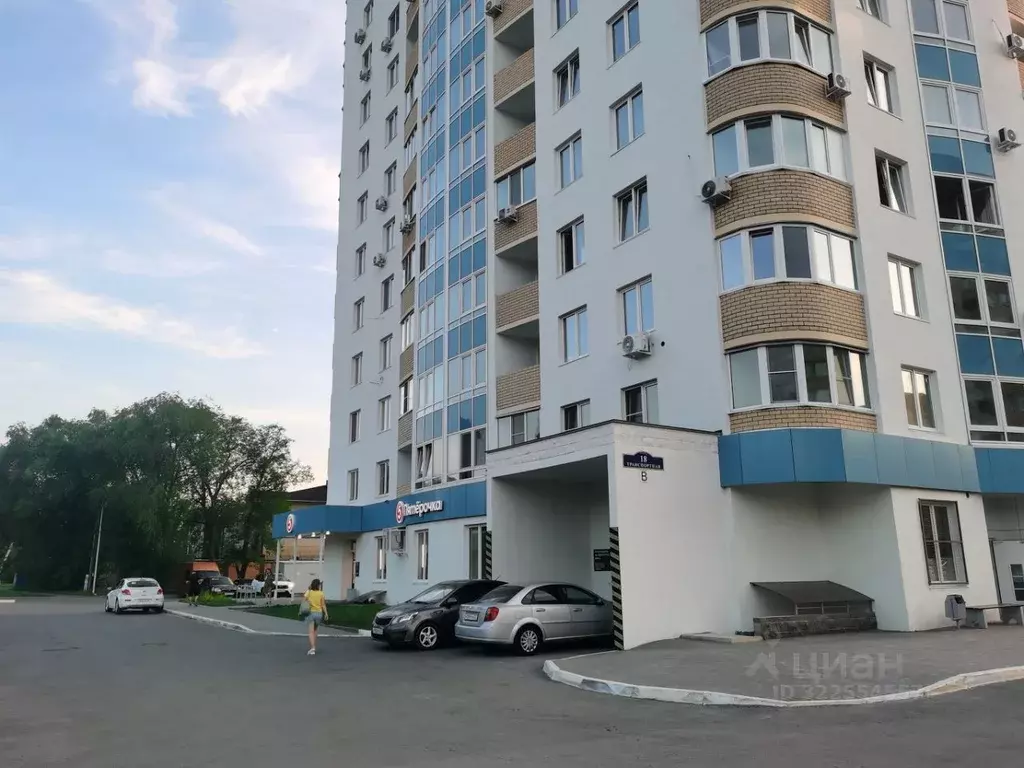 2-к кв. Ульяновская область, Ульяновск Транспортная ул., 18 (61.3 м) - Фото 1