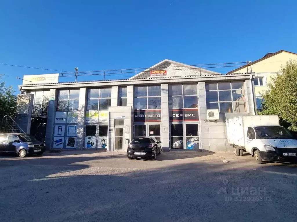 Помещение свободного назначения в Волгоградская область, Волгоград ул. ... - Фото 2