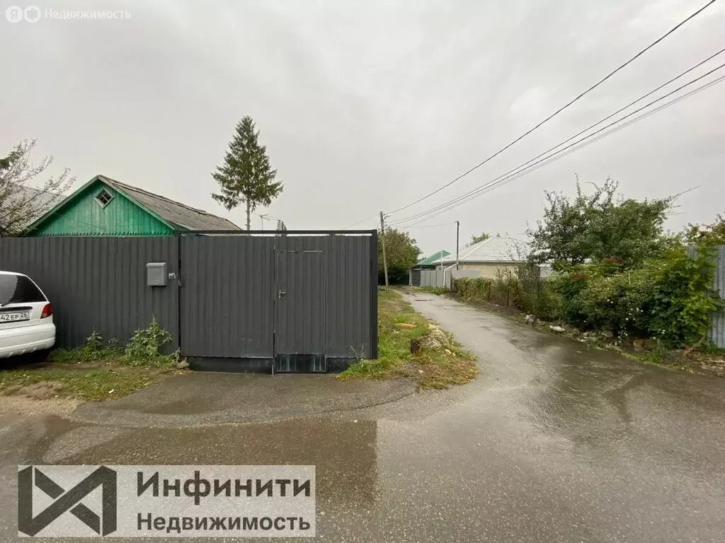 Дом в Ставрополь, Ленинский район (50 м) - Фото 2