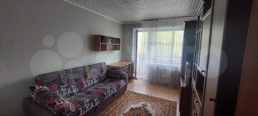 1-к. квартира, 38 м, 4/5 эт. - Фото 0