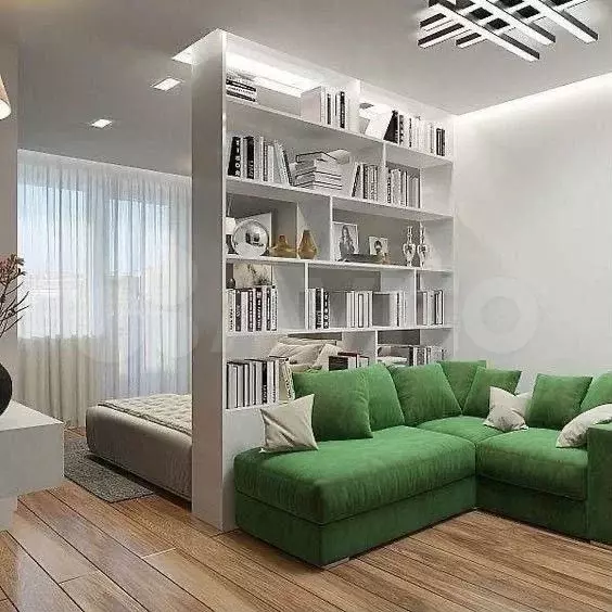 Квартира-студия, 29,7 м, 1/16 эт. - Фото 0