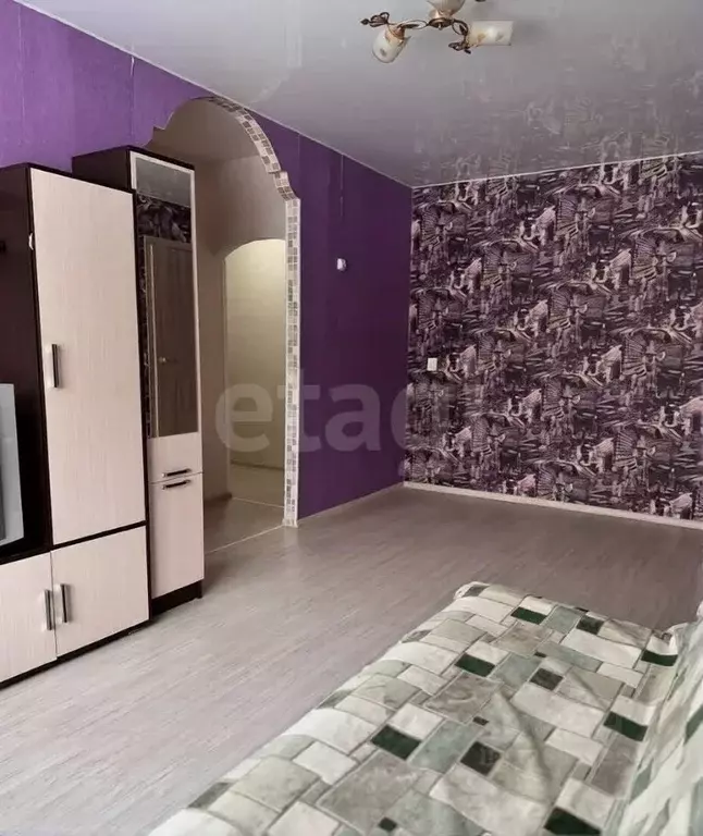 1-к кв. Свердловская область, Горноуральский муниципальный округ, пос. ... - Фото 1