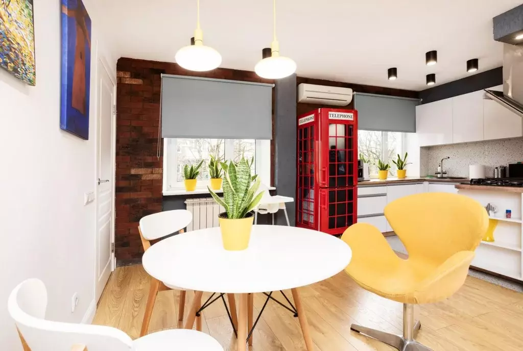 2-к кв. Калининградская область, Калининград Партизанский пер., 8 ... - Фото 1