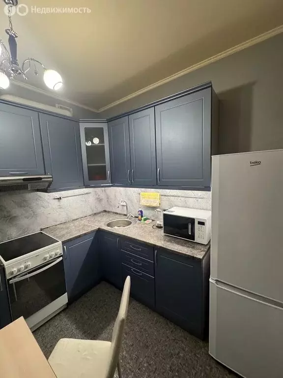 1-комнатная квартира: Красногорск, улица Игоря Мерлушкина, 6 (36.4 м) - Фото 1