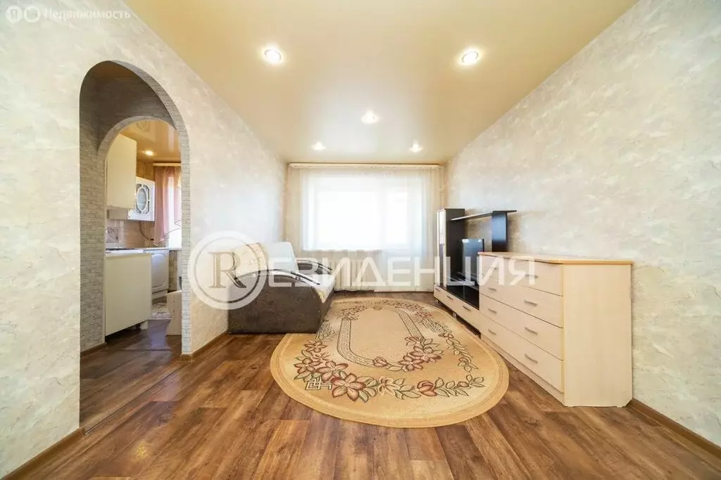 3-комнатная квартира: Пермь, Ямпольская улица, 10 (57.6 м) - Фото 2