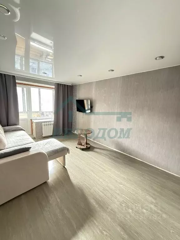 3-к кв. Новосибирская область, Бердск ул. Рогачева, 8 (54.6 м) - Фото 1