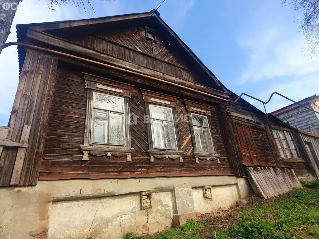 Дом в Пенза, улица Водопьянова, 64 (34.9 м) - Фото 0