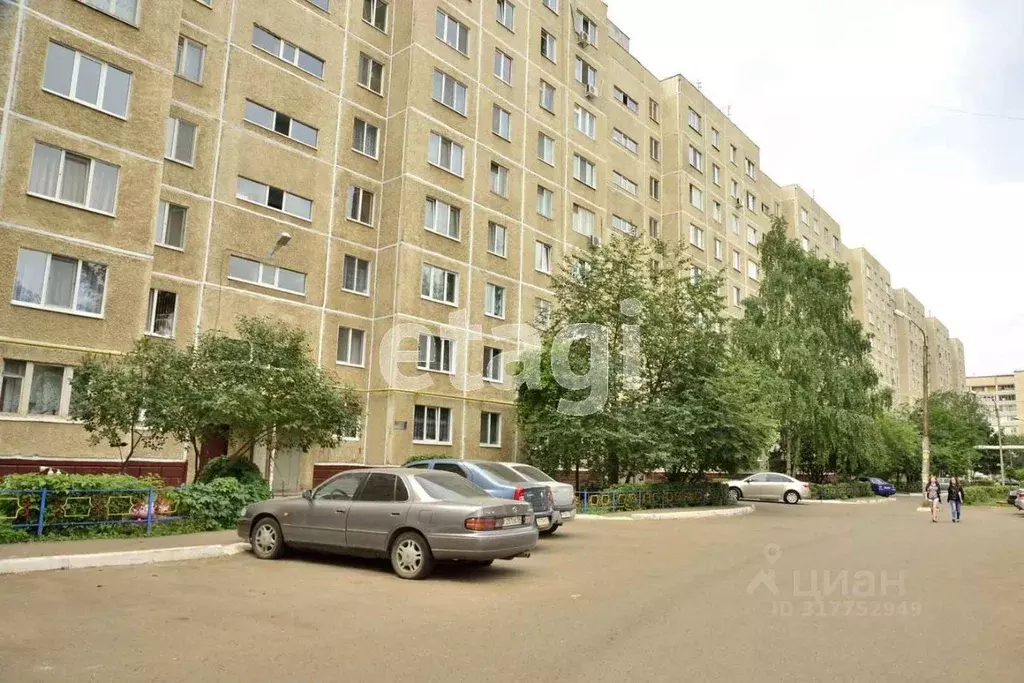 2-к кв. Оренбургская область, Оренбург Новая ул., 12 (50.0 м) - Фото 0
