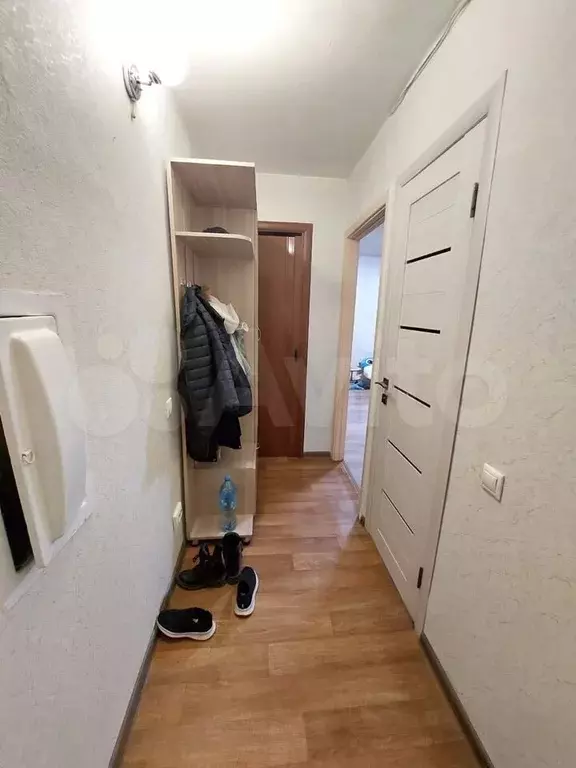 1-к. квартира, 31 м, 4/5 эт. - Фото 1