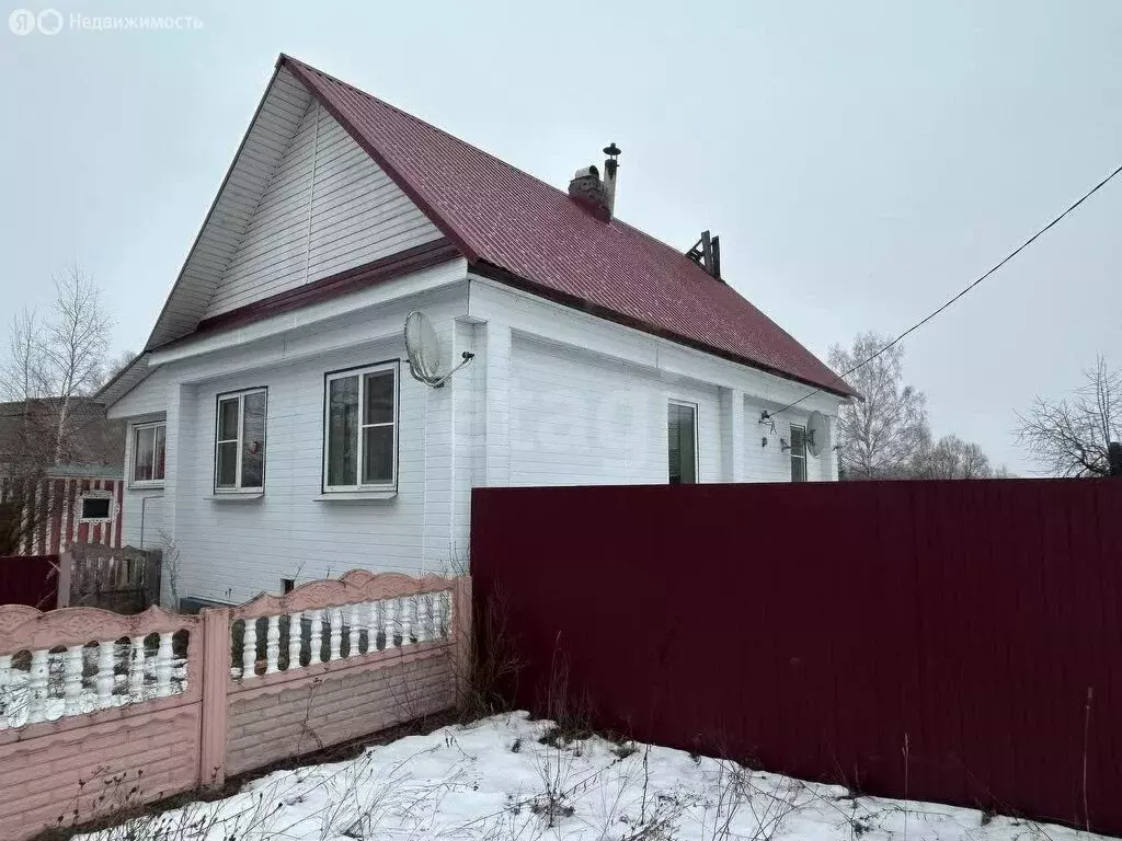 Дом в Гусь-Хрустальный район, муниципальное образование Анопино, ... - Фото 0