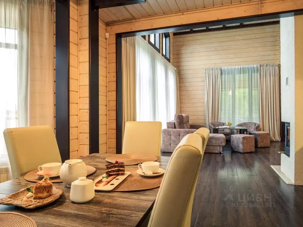 Дом в Ярославская область, Рыбинский муниципальный округ, Назаровское ... - Фото 2