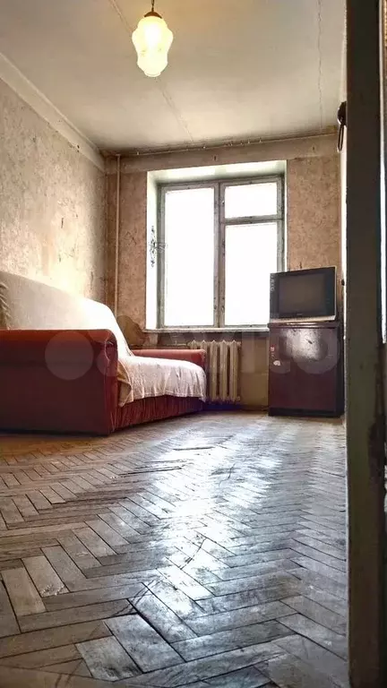 3-к. квартира, 55,3 м, 2/5 эт. - Фото 1