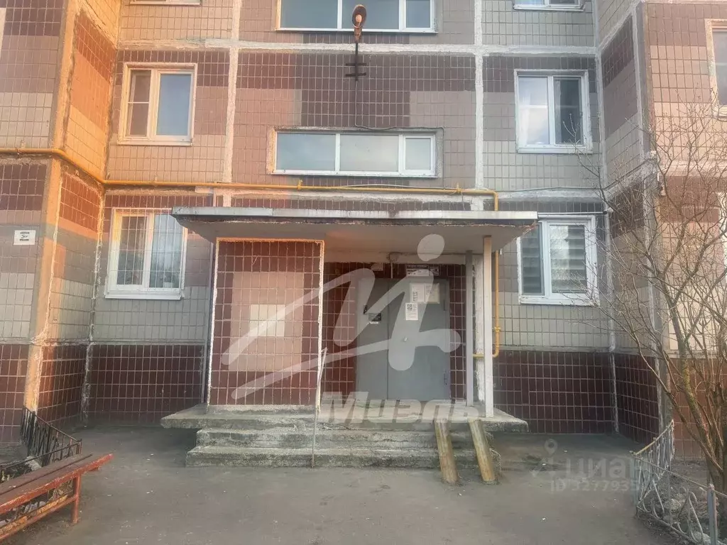 2-к кв. Московская область, Электроугли Богородский городской округ, ... - Фото 2