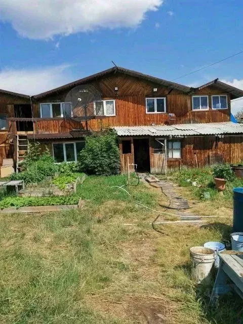 Дом в Саха (Якутия), Якутск Сосновая ул., 46 (90 м) - Фото 2