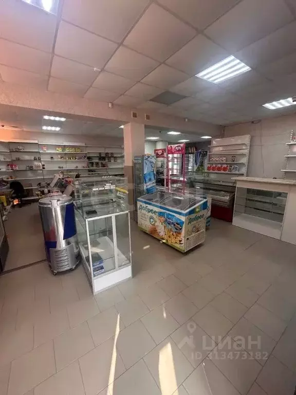 Торговая площадь в Крым, Евпатория городской округ, Заозерное пгт ул. ... - Фото 0