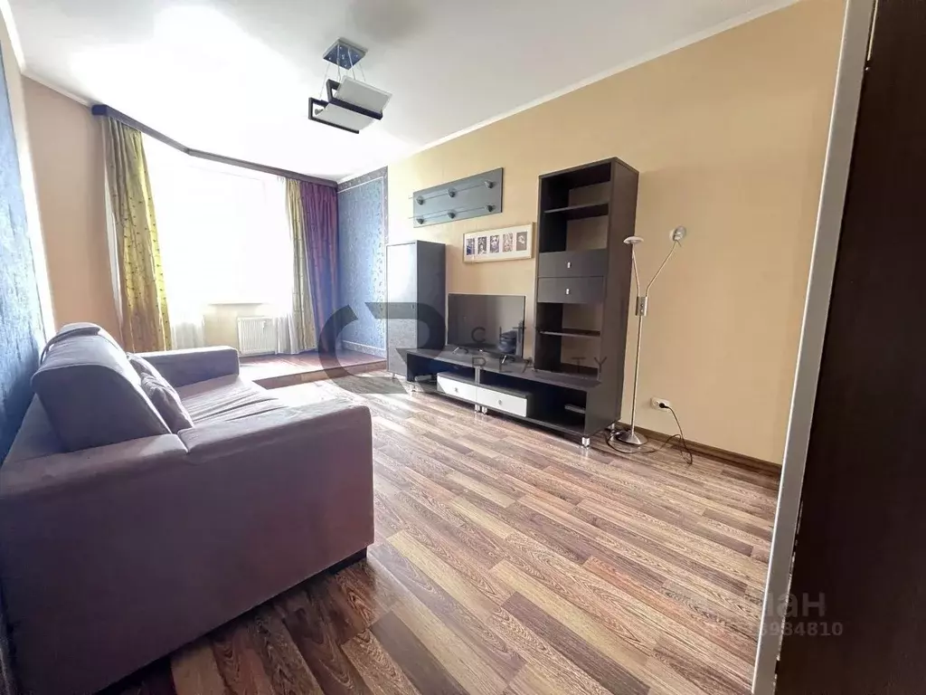 1-к кв. Санкт-Петербург Будапештская ул., 7к1 (50.0 м) - Фото 1