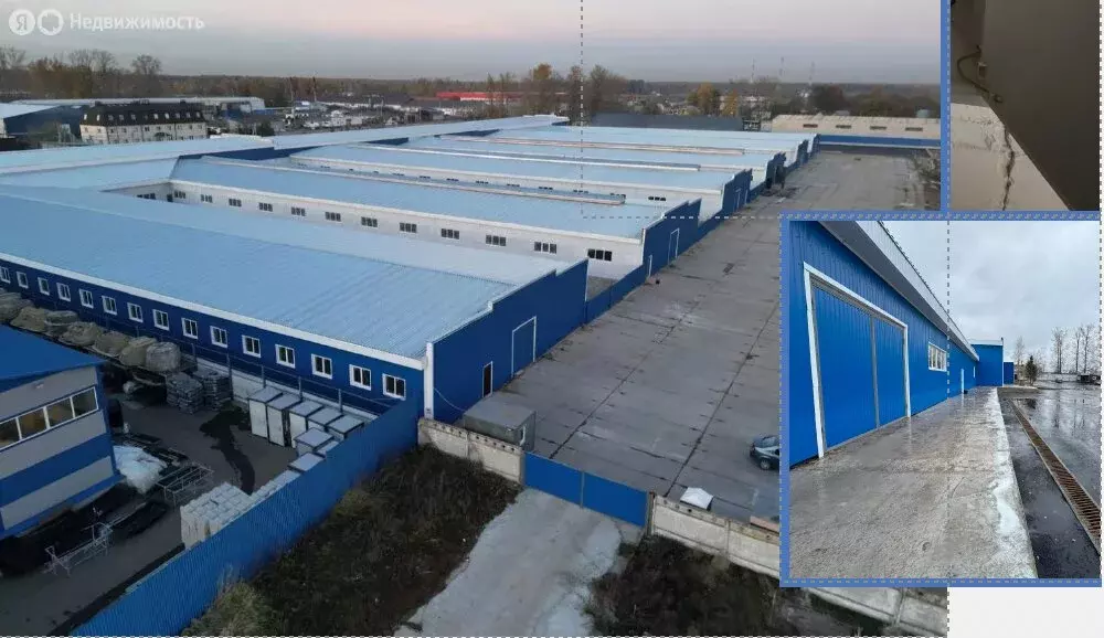 Производственное помещение (15000 м) - Фото 2