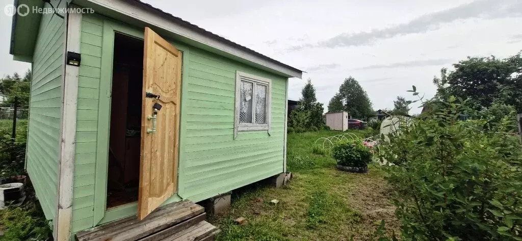 Дом в Егорьевск, садовое товарищество Нечаевский, 67 (30 м) - Фото 0