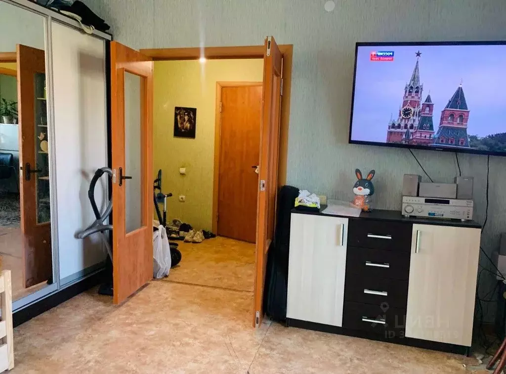 1-к кв. Волгоградская область, Волжский просп. Имени Ленина, 186 (44.0 ... - Фото 2