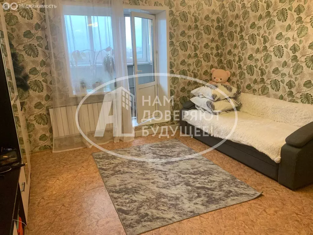 1-комнатная квартира: Кудымкар, улица Топоркова, 2 (33.4 м) - Фото 1