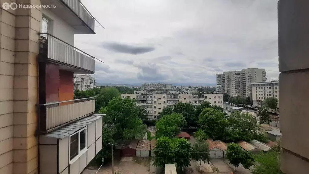 2-комнатная квартира: Нальчик, улица Шогенова, 4 (48 м) - Фото 1